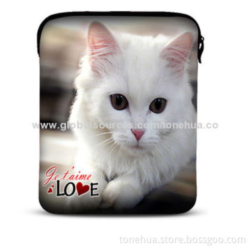 Soft Sleeve for iPad 1/2/3/4, Tablet PC